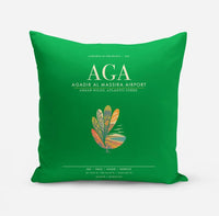 Thumbnail for Agadir Al Massira Airport AGA - Green
