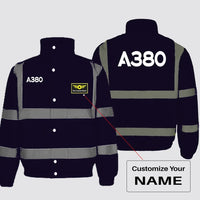 Thumbnail for Airbus A380 Winter Jacket - view 9