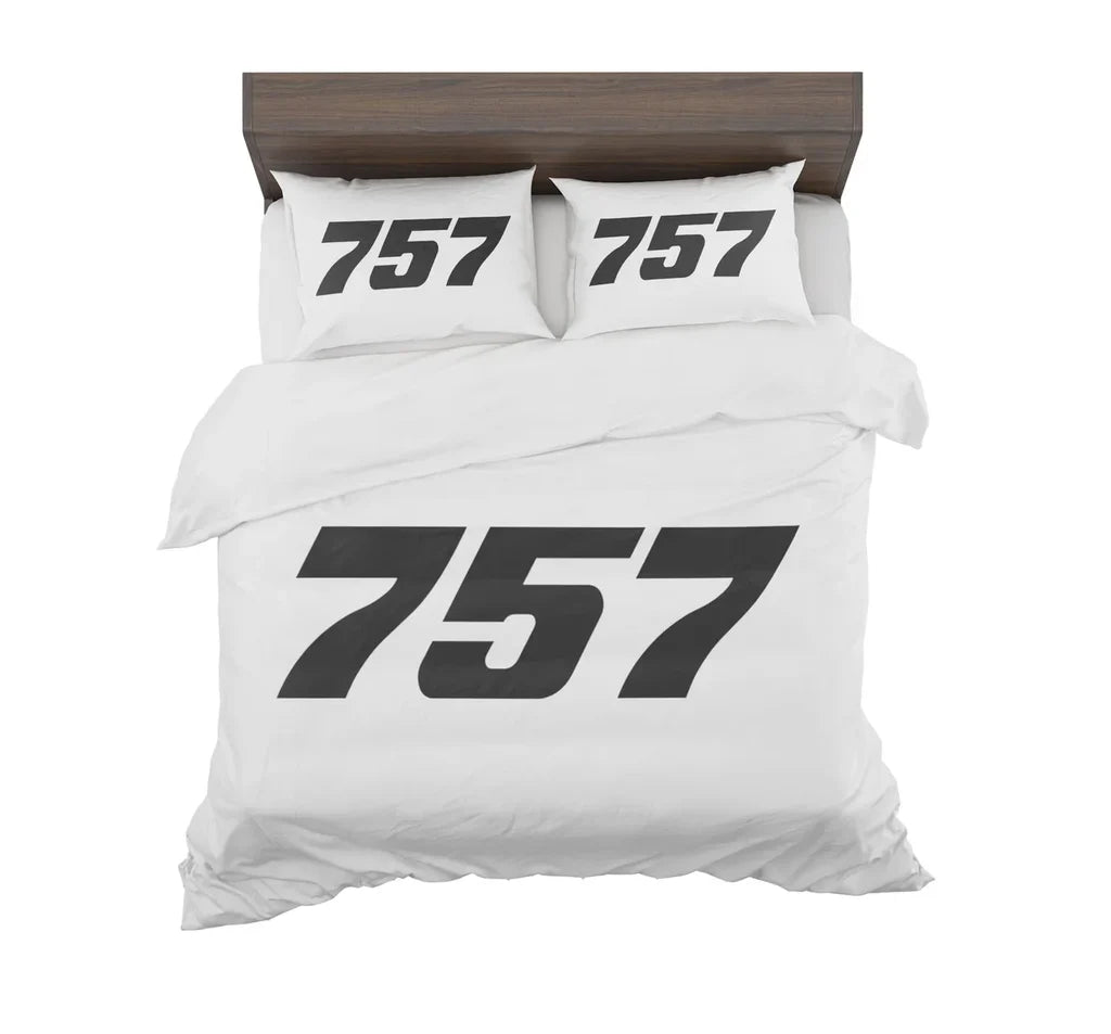 Boeing 757 Bedding - view 9