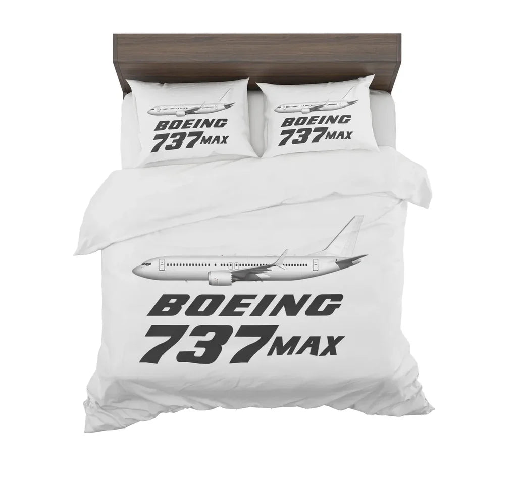 Boeing 737 Bedding - view 9