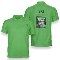 Thumbnail for Saint John Airport YSJ Light Green