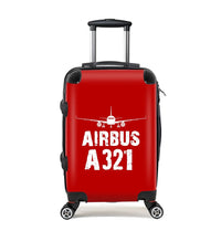 Thumbnail for Airbus A321 Cabin Luggage - view 9