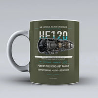 Thumbnail for Mug design on green army hf120