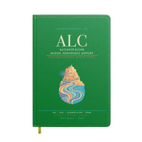 Thumbnail for Alicante-Elche Miguel Hernandez Airport ALC - Green