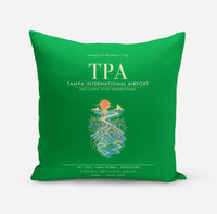 Thumbnail for Tampa International Airport TPA - Green