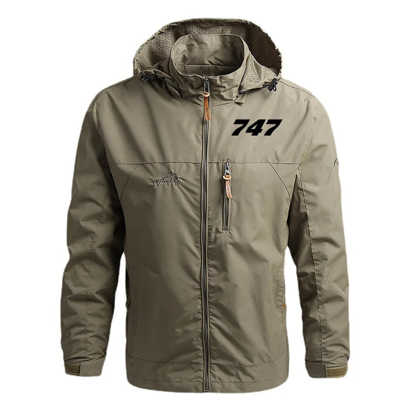 Boeing 747 Jacket - view 10