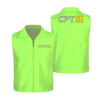 Thumbnail for CPT & 4 Lines Vest - view 9