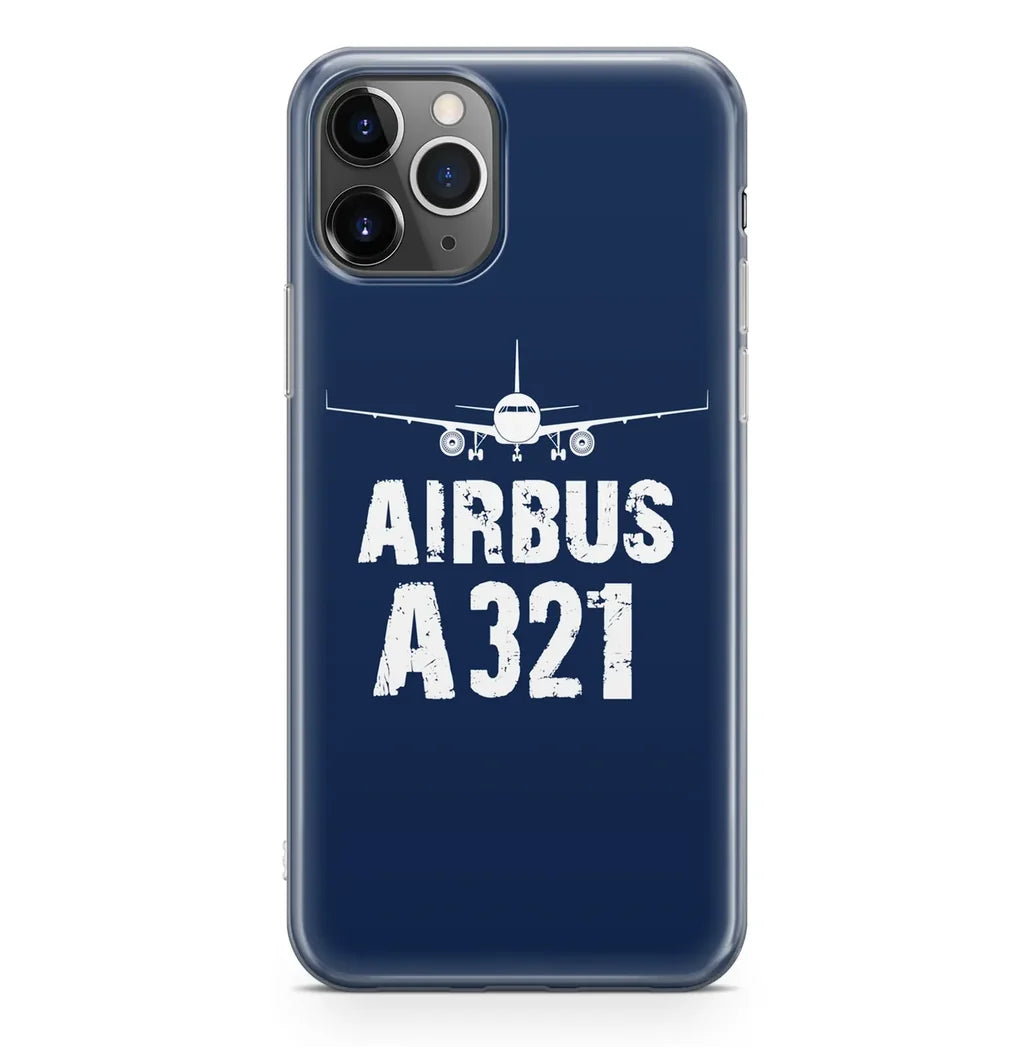 Airbus A321 iPhone Case - view 6