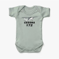 Thumbnail for Cessna 172 Baby Bodysuit - view 9