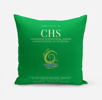 Thumbnail for Charleston International Airport CHS - Green