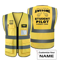 Thumbnail for Student Pilot Vest - view 9