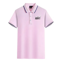 Thumbnail for Boeing 737 Polo Shirt - view 9