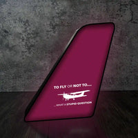 Thumbnail for Fly or Not To What 3D Lamp - view 9