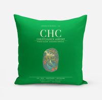 Thumbnail for Christchurch Airport CHC - Green