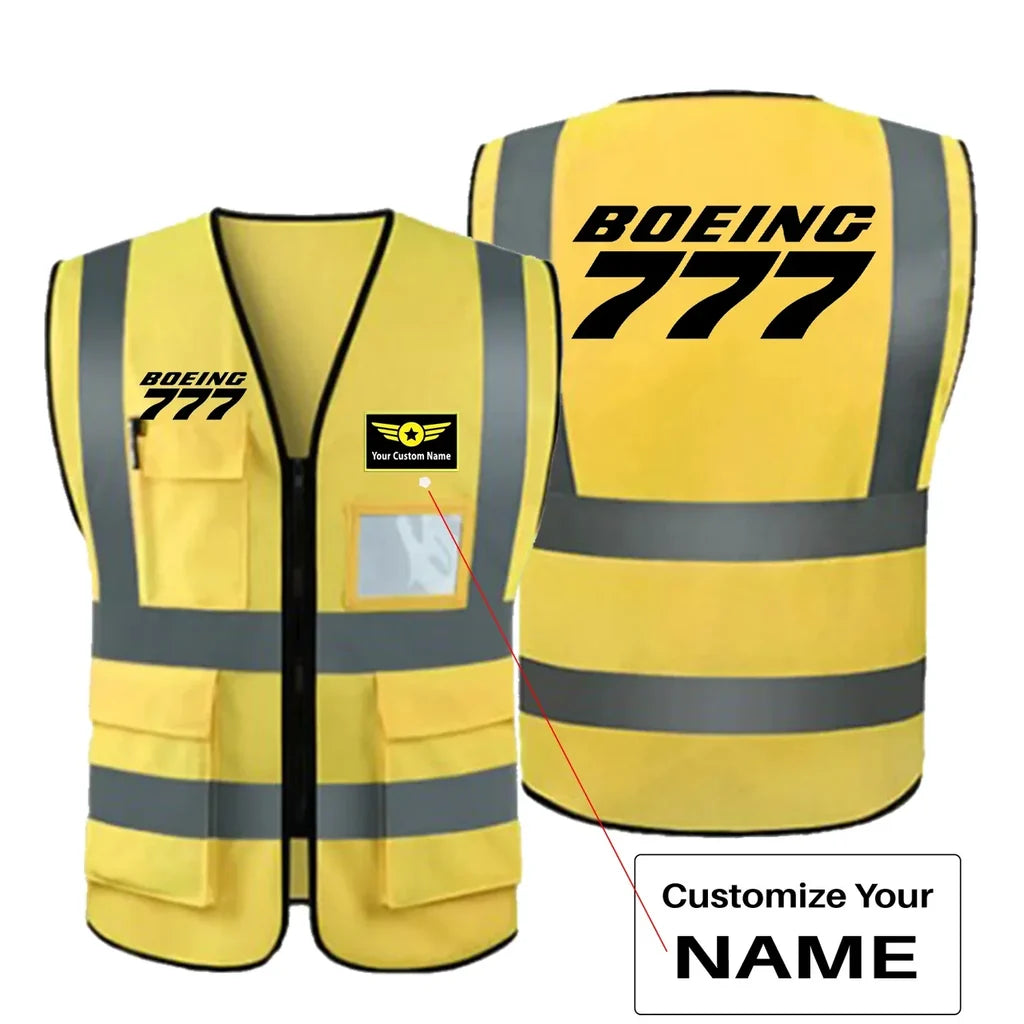 Boeing 777 Vest - view 9