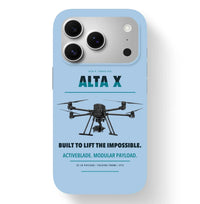 Thumbnail for Freefly Alta X Case design on light blue iphone case