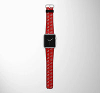 Thumbnail for Aircraft Silhouette Watch Band - view 9