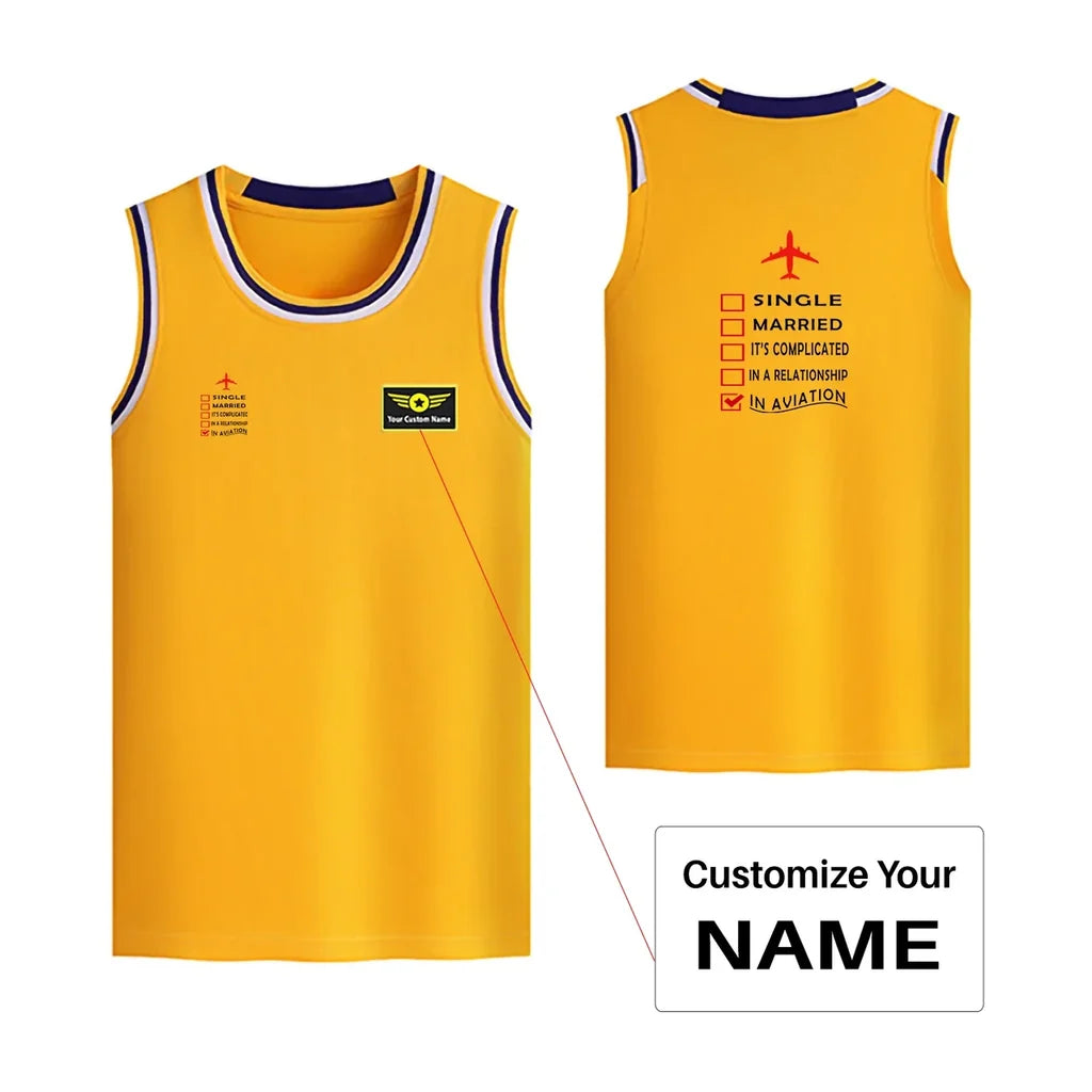 Customisable Aviation Basketball Print - view 9