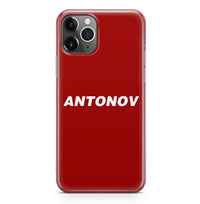 Thumbnail for Antonov & Text iPhone Case - view 9
