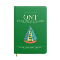 Thumbnail for Ontario International Airport ONT - Green