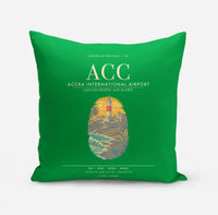 Thumbnail for Accra International Airport ACC - Green