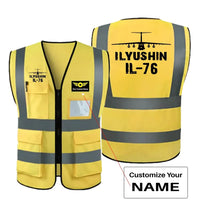 Thumbnail for Ilyushin IL-76 Vest - view 9