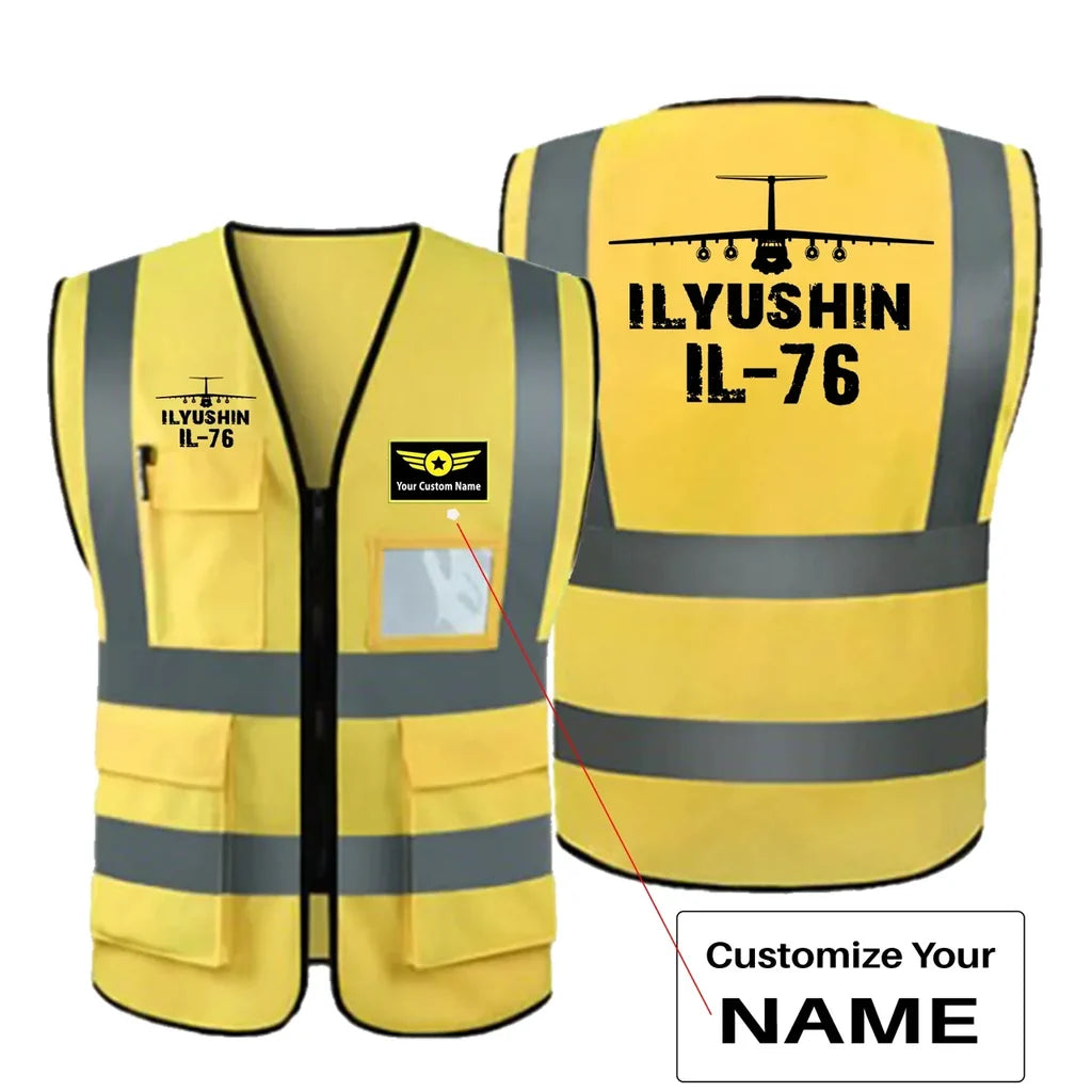 Ilyushin IL-76 Vest - view 9