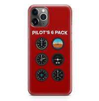Thumbnail for Pilot's 6 iPhone Case - view 9