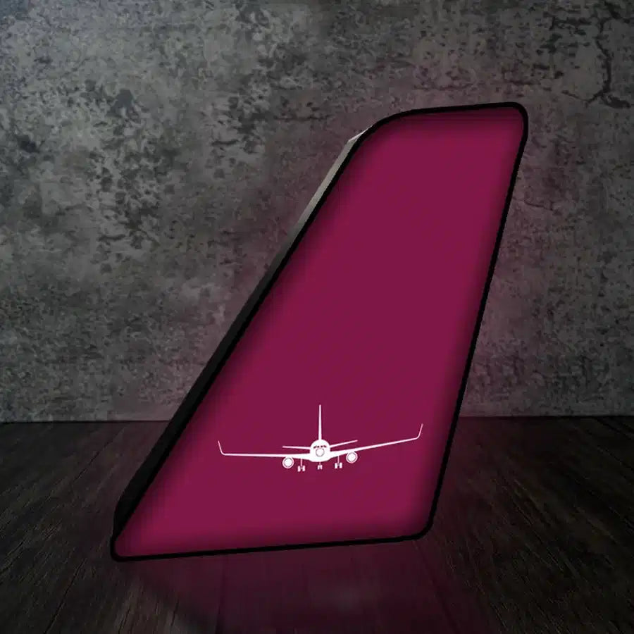 Boeing 767 3D Lamp - view 9