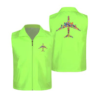 Thumbnail for Colourful Airplane Vest - view 9