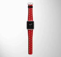 Thumbnail for Fighter Jet 16 Watch Band - view 9