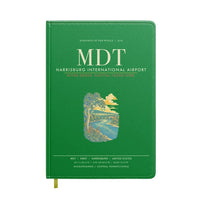 Thumbnail for Harrisburg International Airport MDT - Green