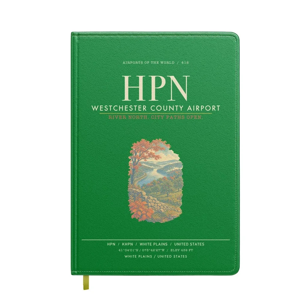 Westchester County Airport HPN - Green