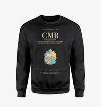 Thumbnail for Bandaranaike International Airport Colombo CMB Sweatshirt - Black