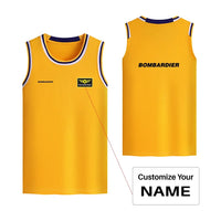 Thumbnail for Customisable Bombardier Basketball Print - view 9