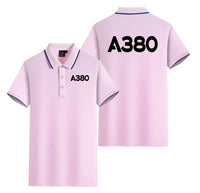 Thumbnail for Airbus A380 Polo Shirt - view 9