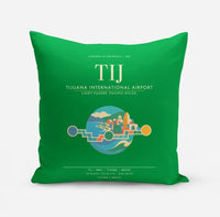 Thumbnail for Tijuana International Airport TIJ - Green