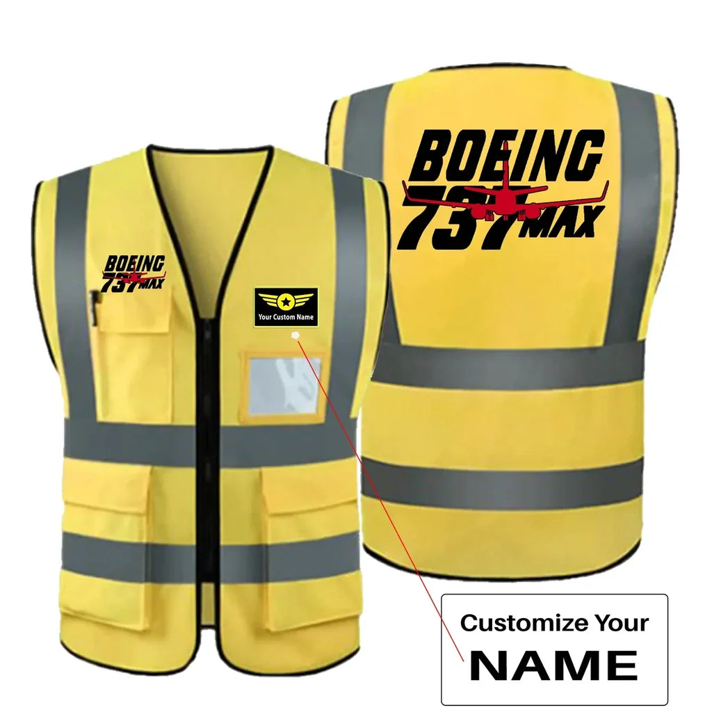 Boeing 737 Vest - view 9