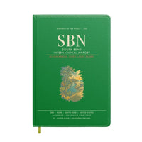 Thumbnail for South Bend International Airport SBN - Green