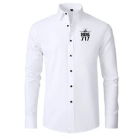 Thumbnail for Boeing 717 Shirt - view 9
