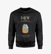 Thumbnail for Darwin International Airport DRW Sweatshirt - Black