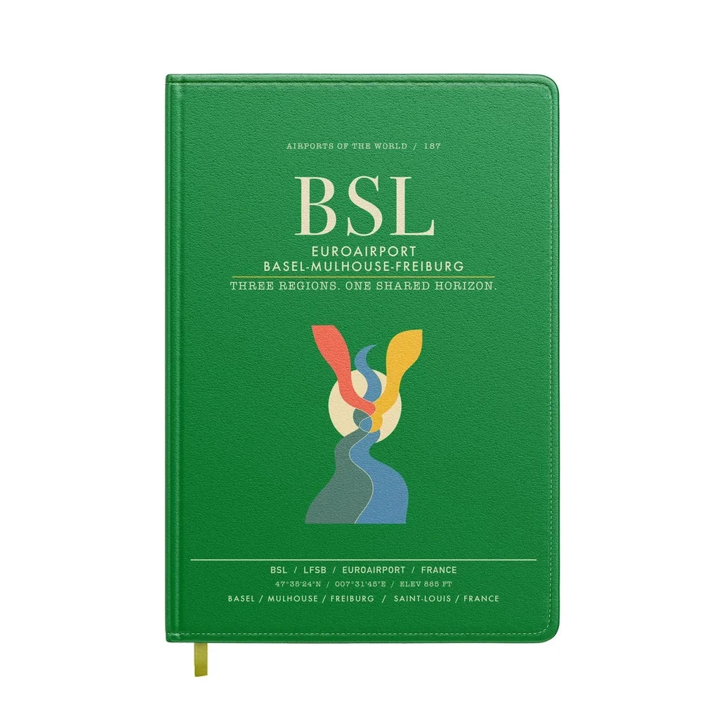 EuroAirport Basel-Mulhouse-Freiburg BSL - Green