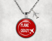 Thumbnail for Plane Crazy Necklace - view 9