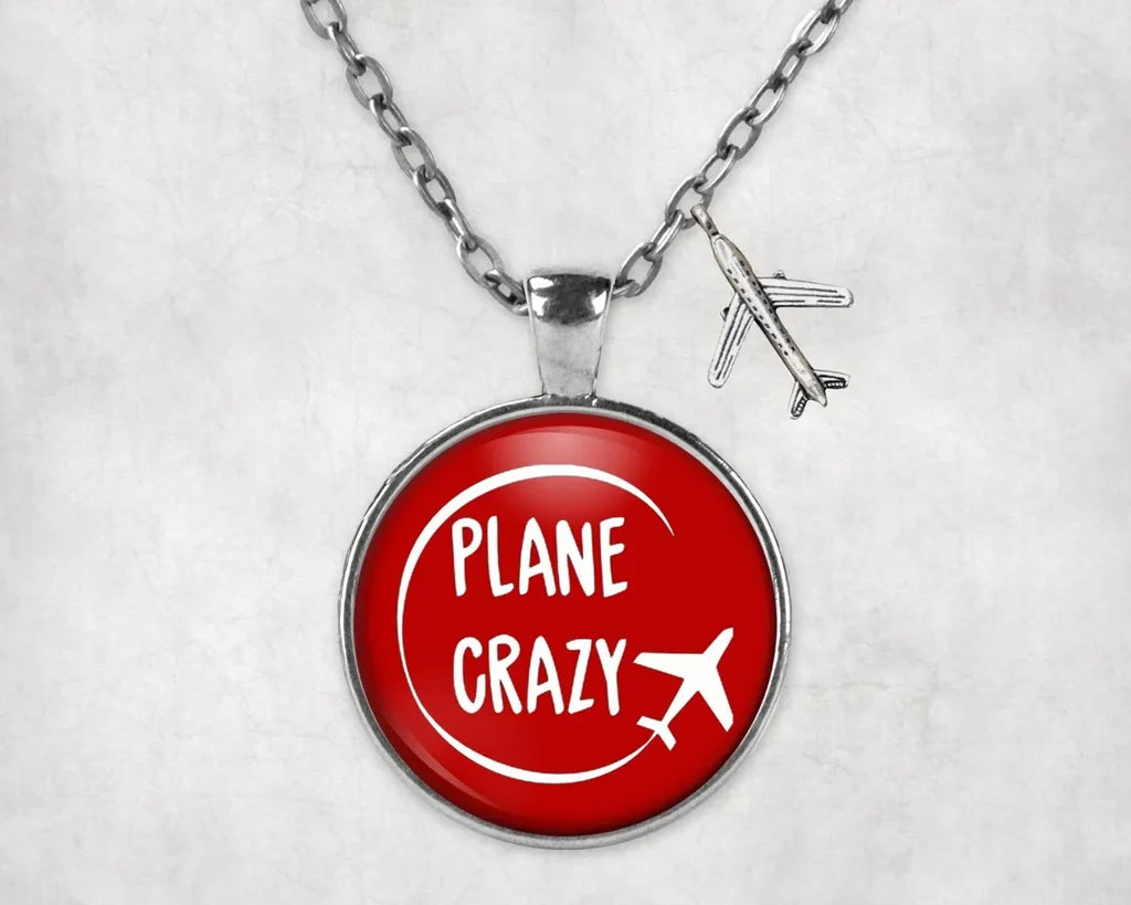 Plane Crazy Necklace - view 9