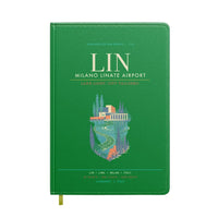 Thumbnail for Milano Linate Airport LIN - Idroscalo Ripple Atelier - Green