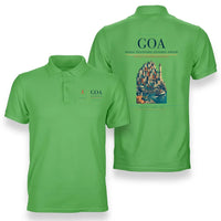 Thumbnail for Genoa Cristoforo Colombo Airport GOA Light Green