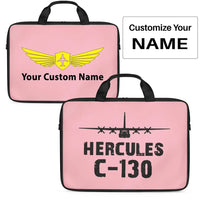 Thumbnail for Customisable C-130 Hercules Tablet Bag - view 9