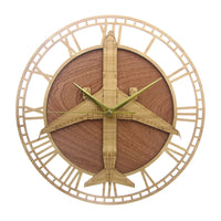 Thumbnail for Customisable Boeing 767 Wall Clock - view 13