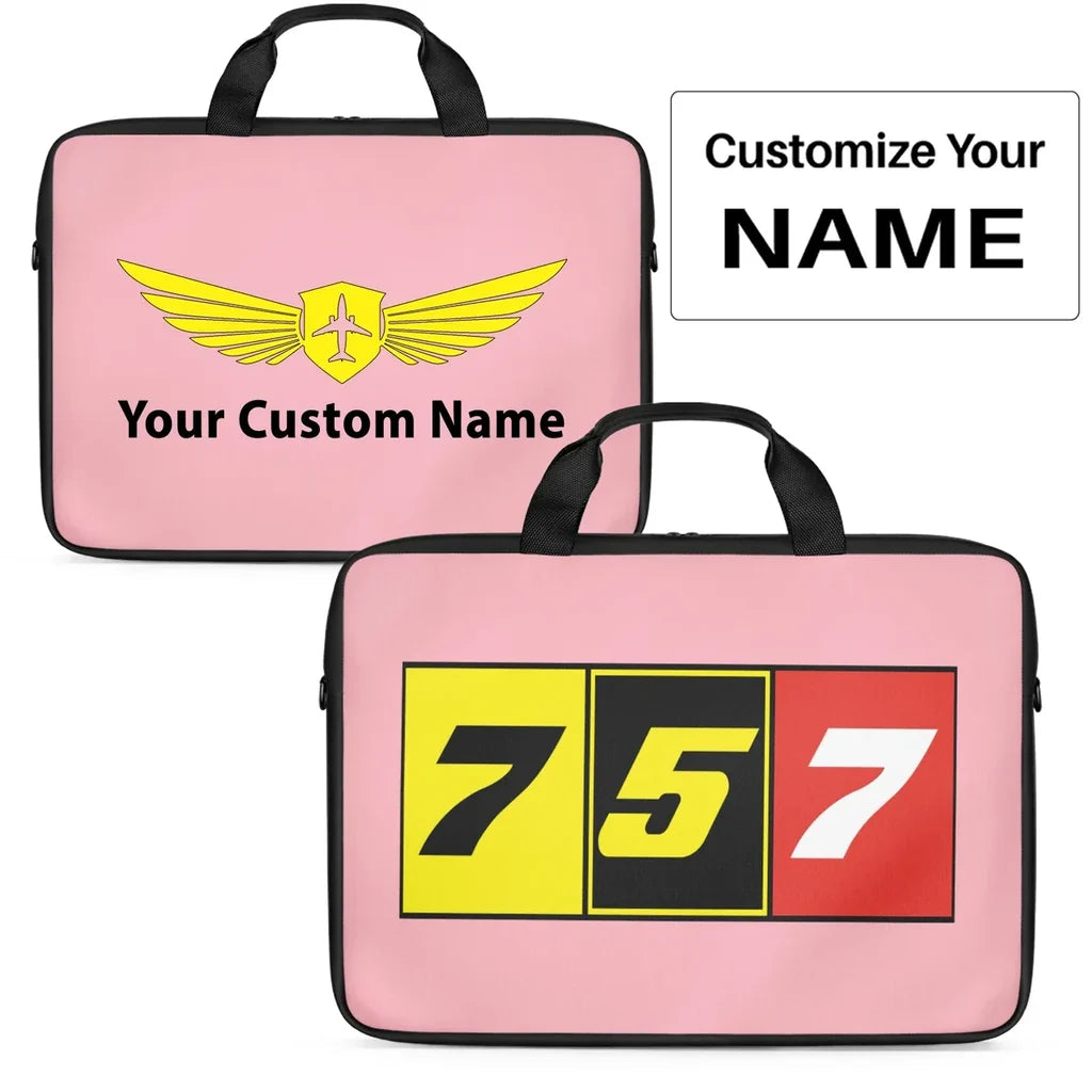 Customisable Boeing 757 Tablet Bag - view 9