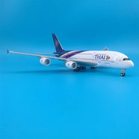 Thumbnail for Customisable Airbus A380 Model Airplane - view 10
